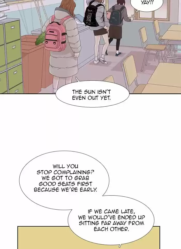 Girl's World Ch.216