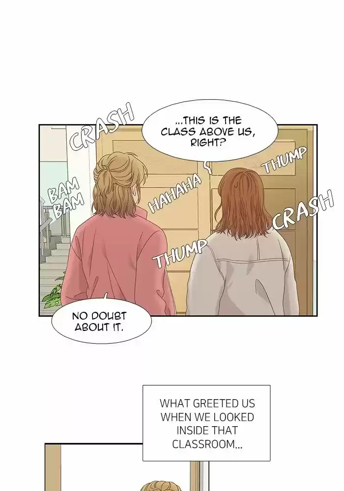 Girl's World Ch.217