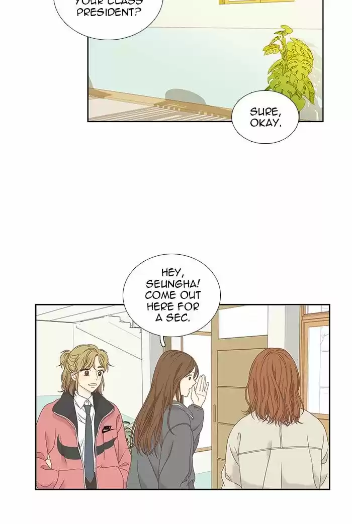 Girl's World Ch.217