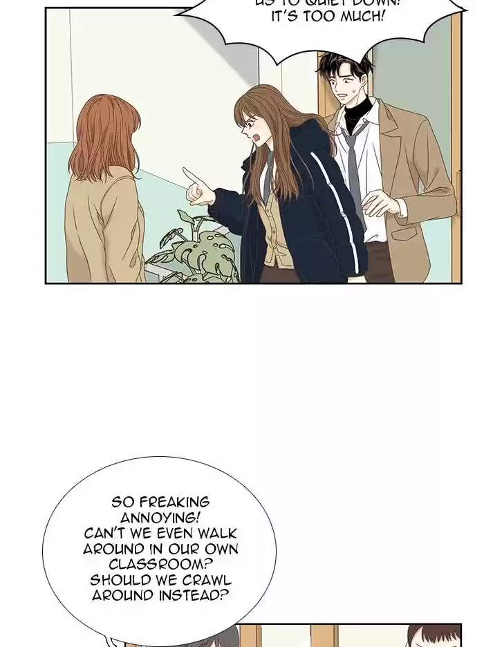 Girl's World Ch.217