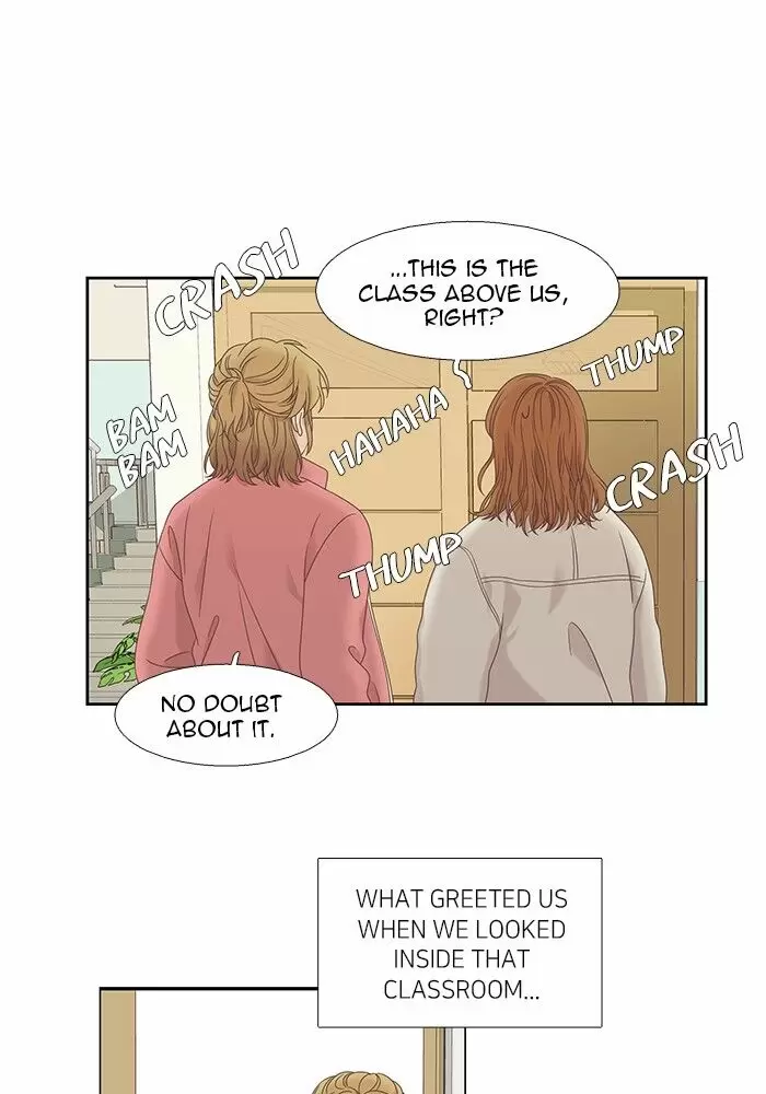 Girl's World ch.217