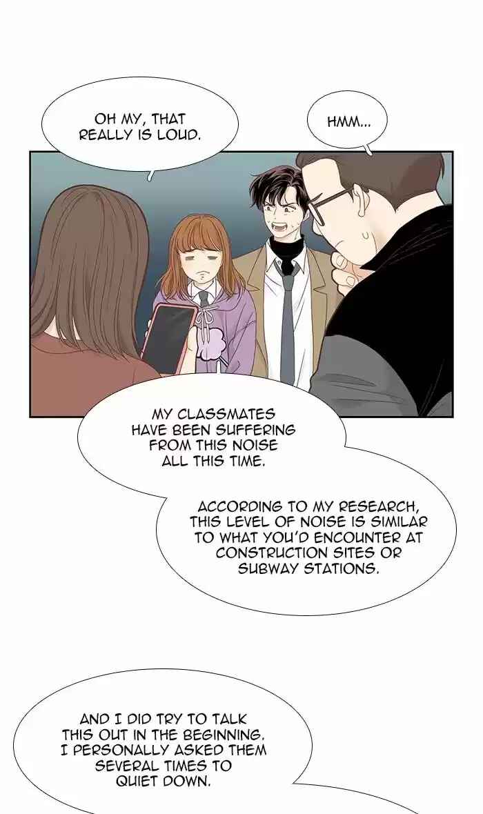 Girl's World Ch.218