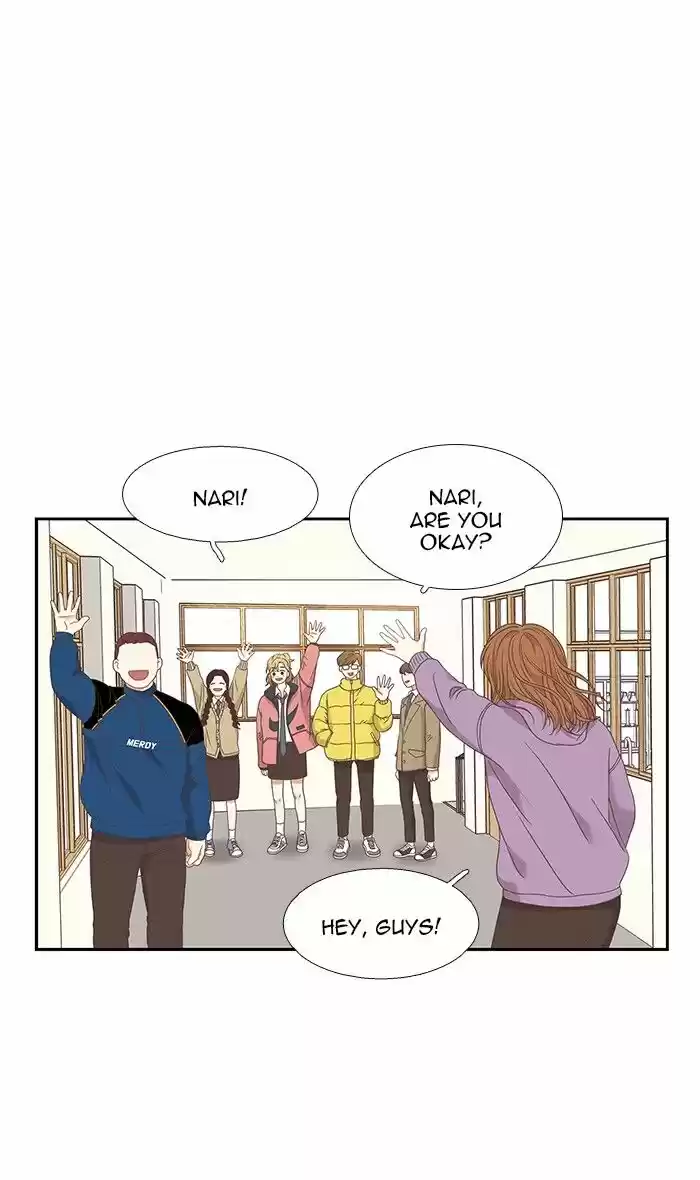 Girl's World Ch.218