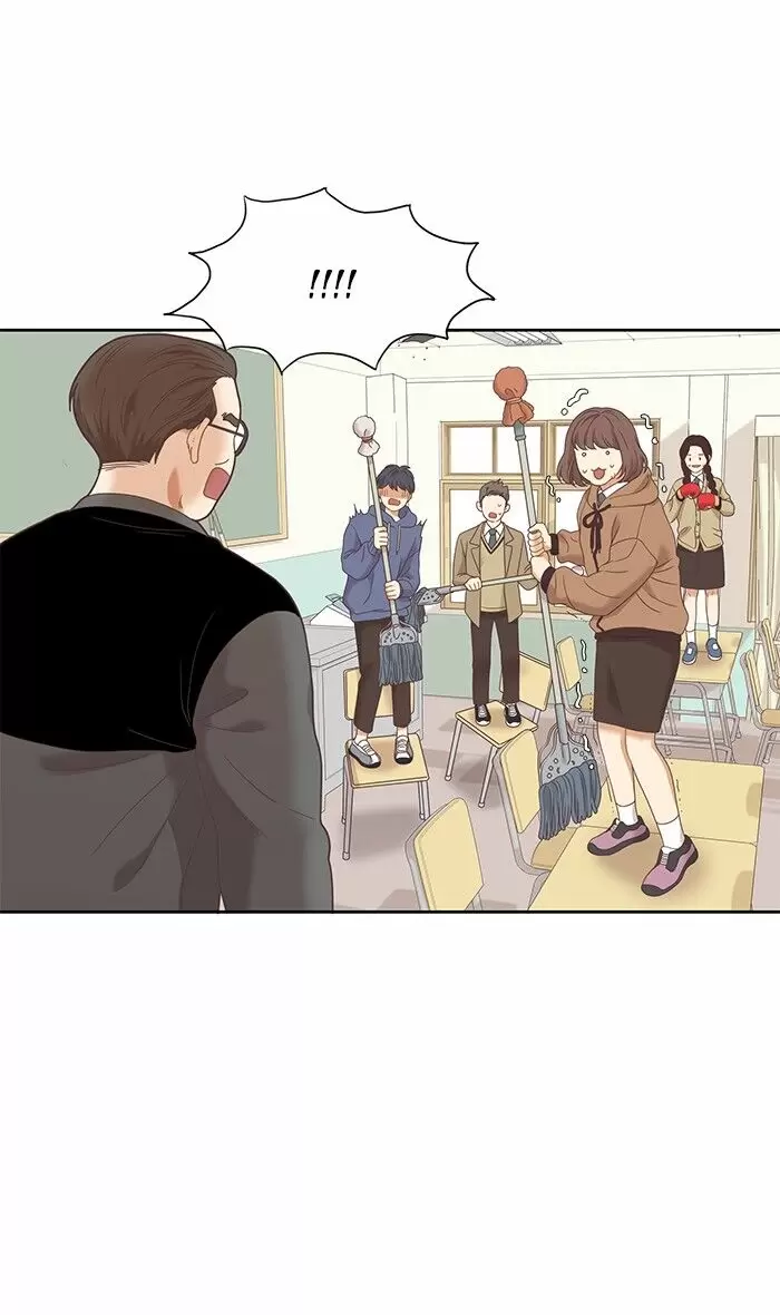 Girl's World ch.218
