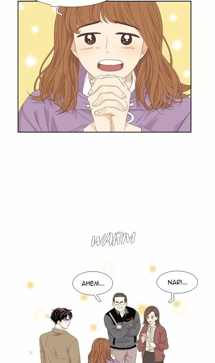 Girl's World ch.218