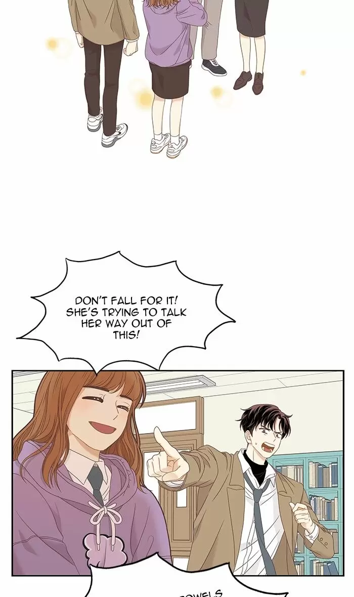 Girl's World ch.218