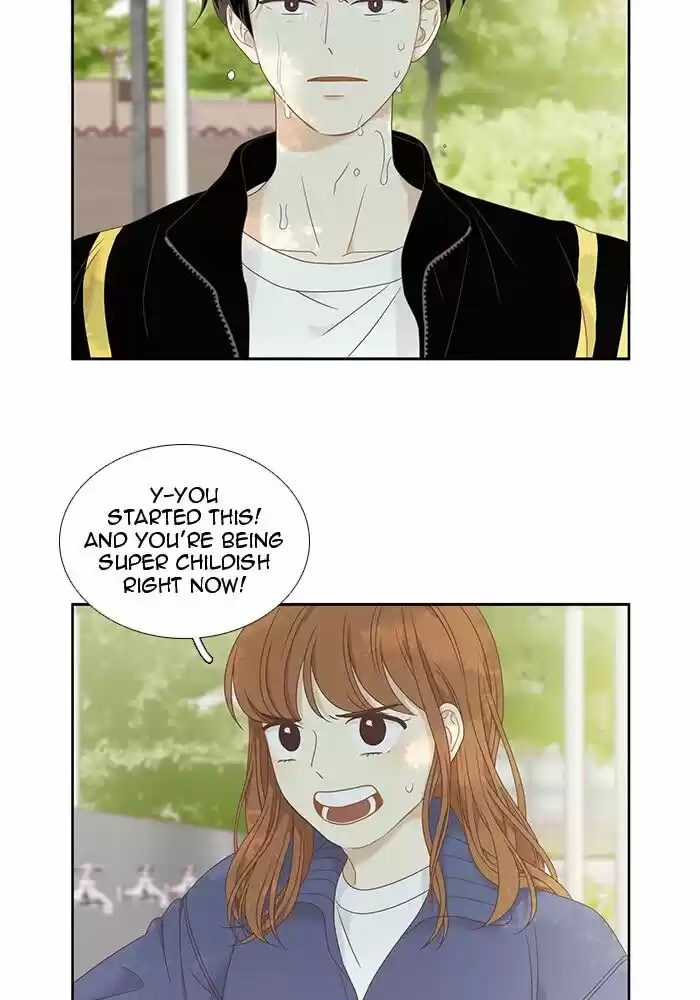 Girl's World Ch.219