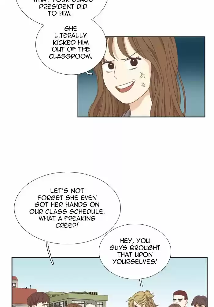 Girl's World Ch.219