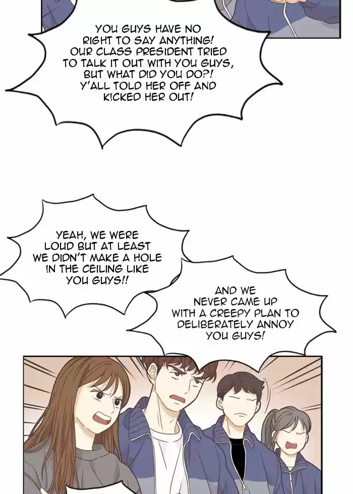 Girl's World Ch.219