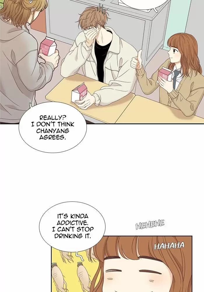 Girl's World ch.219