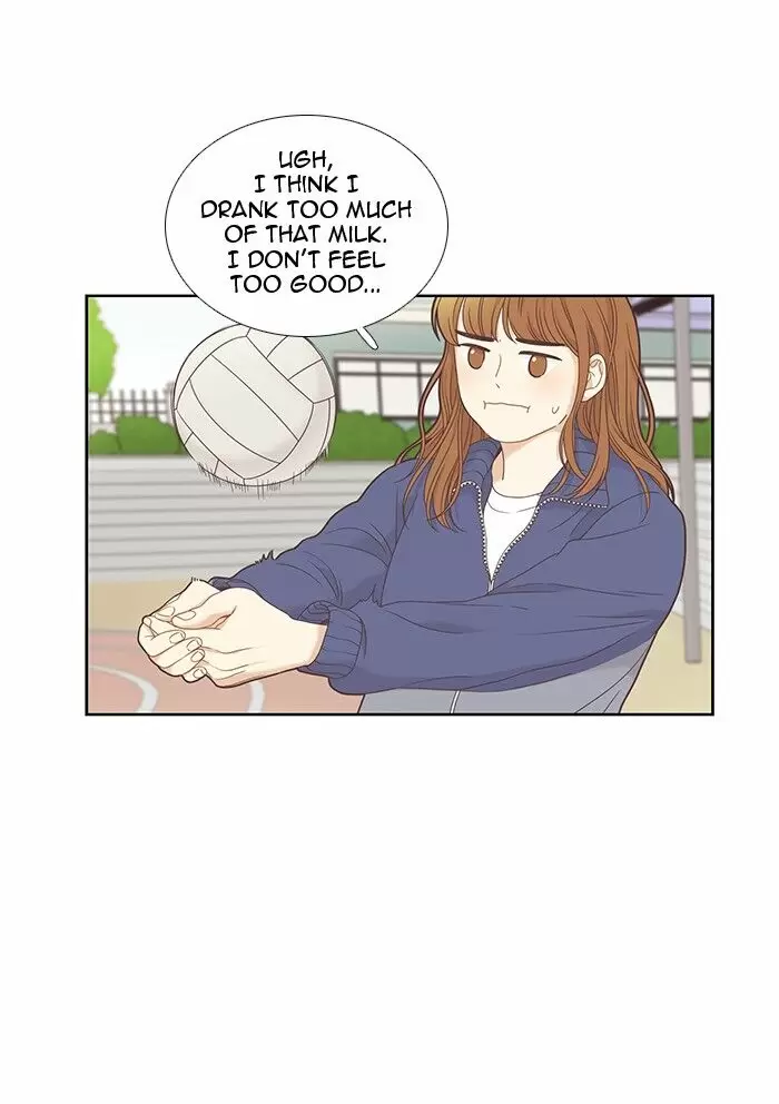 Girl's World ch.219