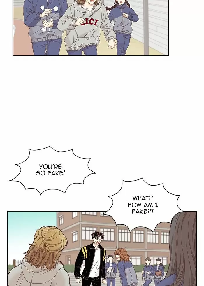 Girl's World ch.219