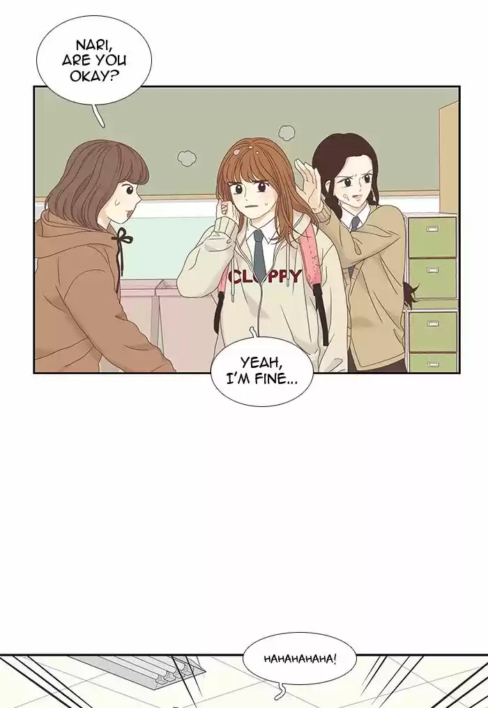 Girl's World Ch.220