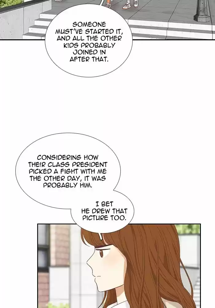 Girl's World Ch.220