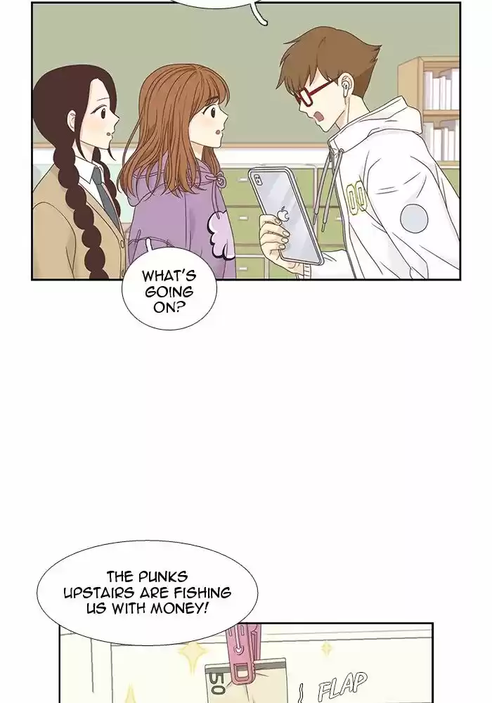 Girl's World Ch.220