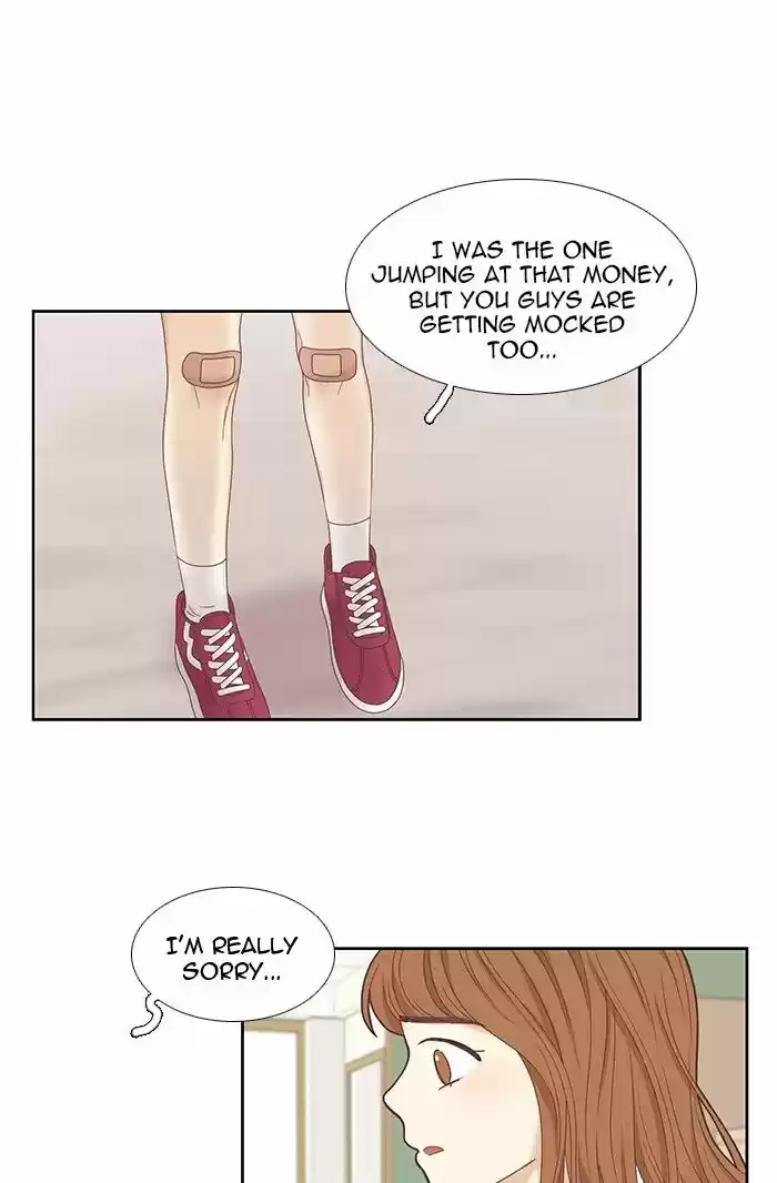 Girl's World Ch.220
