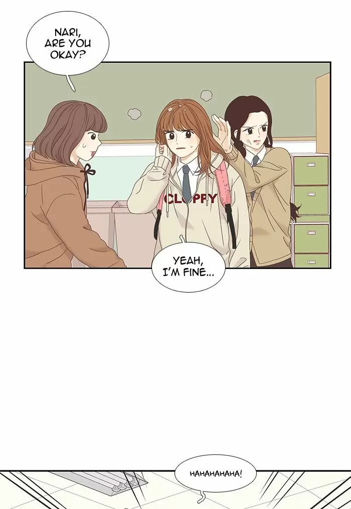 Girl's World ch.220