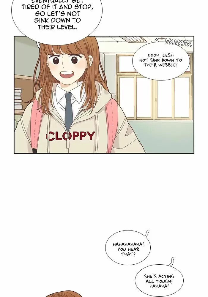 Girl's World ch.220