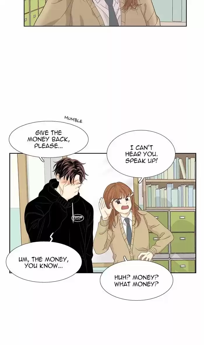 Girl's World Ch.221