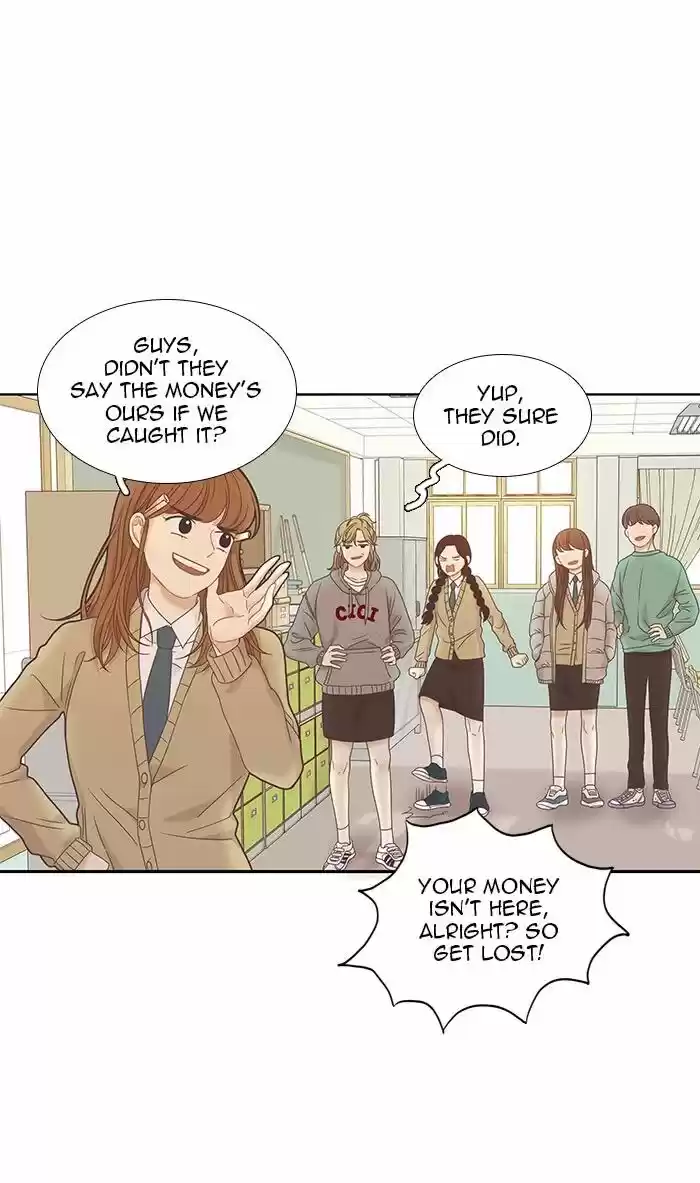 Girl's World Ch.221