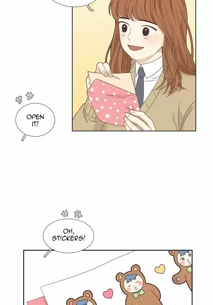 Girl's World Ch.221