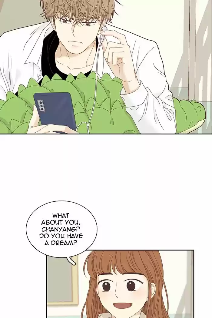 Girl's World Ch.222