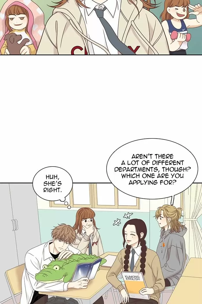 Girl's World ch.222