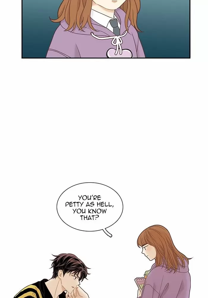 Girl's World ch.222