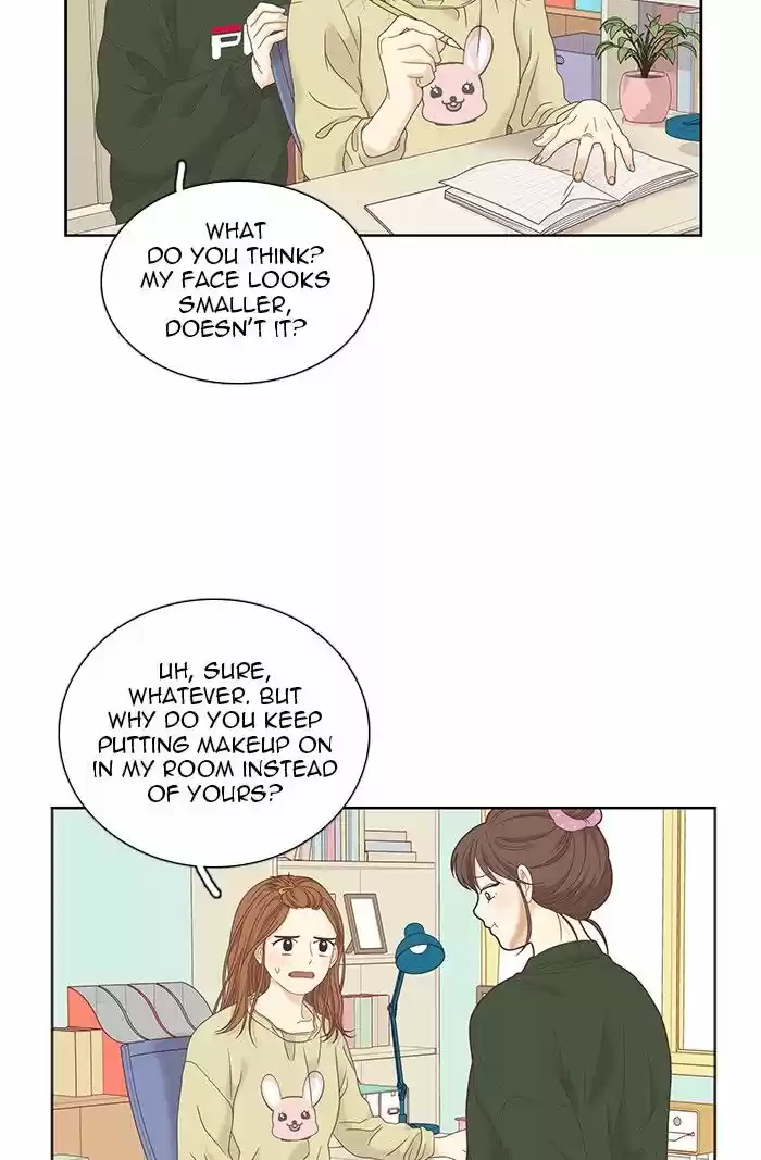 Girl's World Ch.223