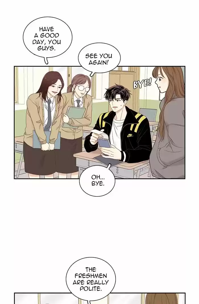 Girl's World ch.223