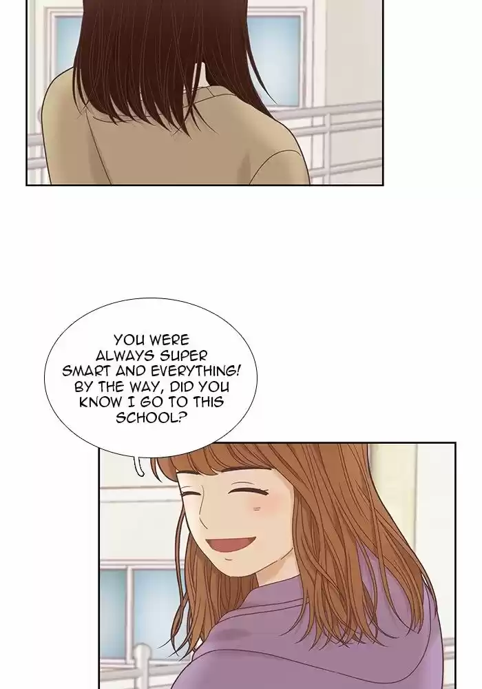 Girl's World ch.223