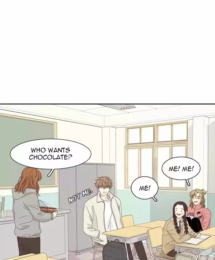 Girl's World Ch.224