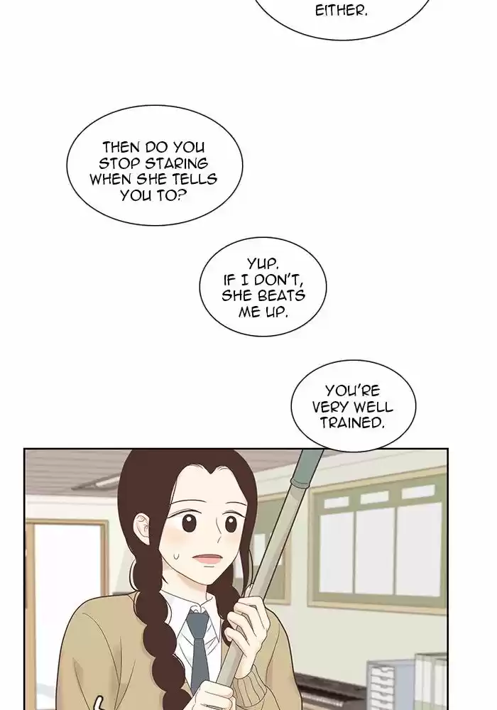 Girl's World ch.224