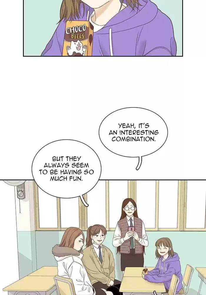 Girl's World ch.224