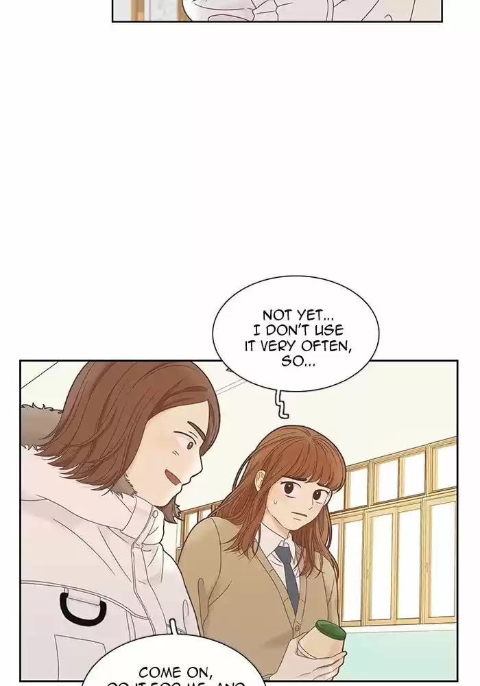 Girl's World ch.225