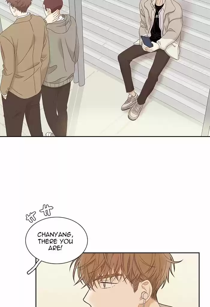 Girl's World ch.225