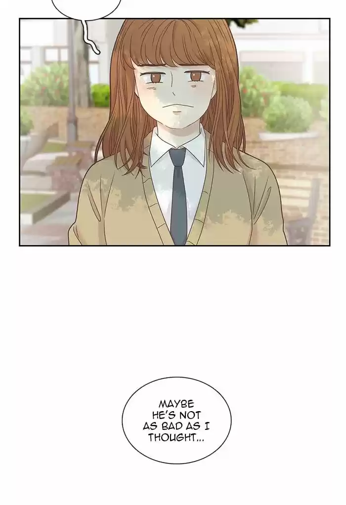 Girl's World Ch.227