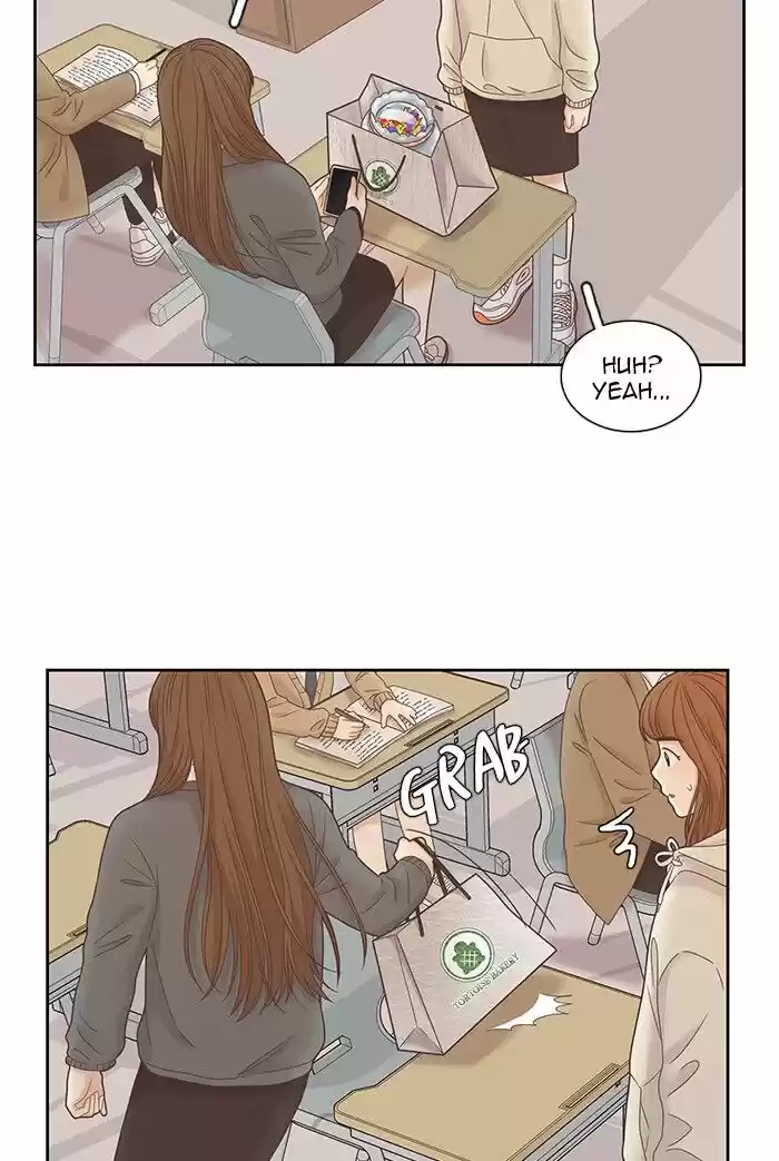 Girl's World Ch.228