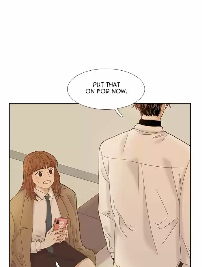 Girl's World ch.229