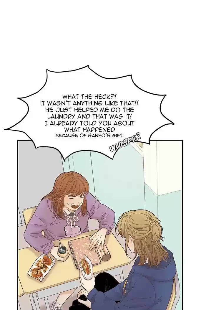 Girl's World Ch.230