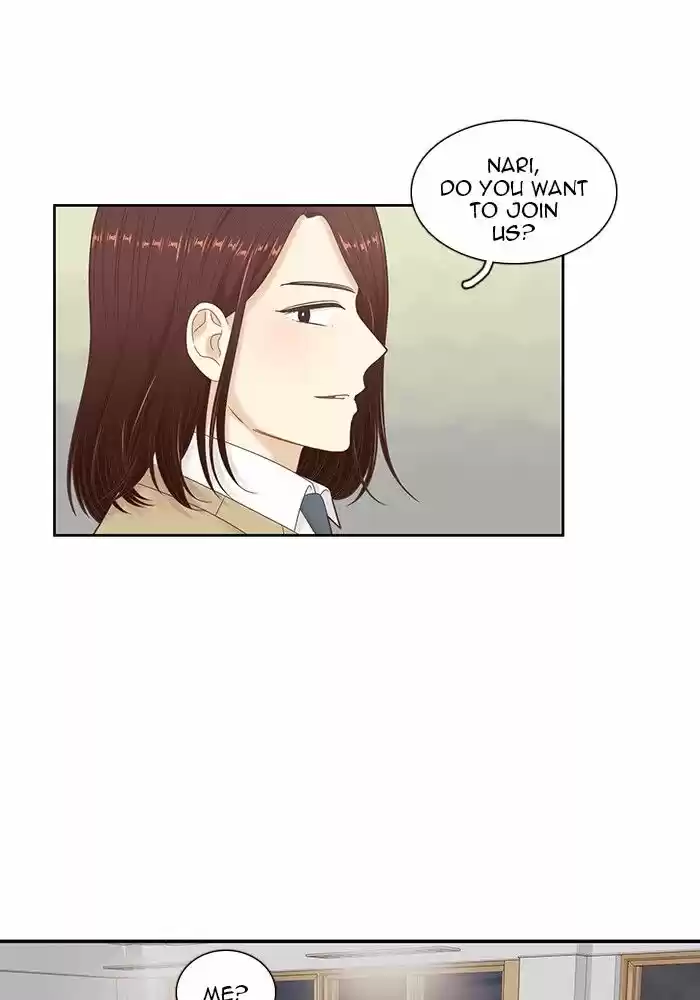 Girl's World ch.232