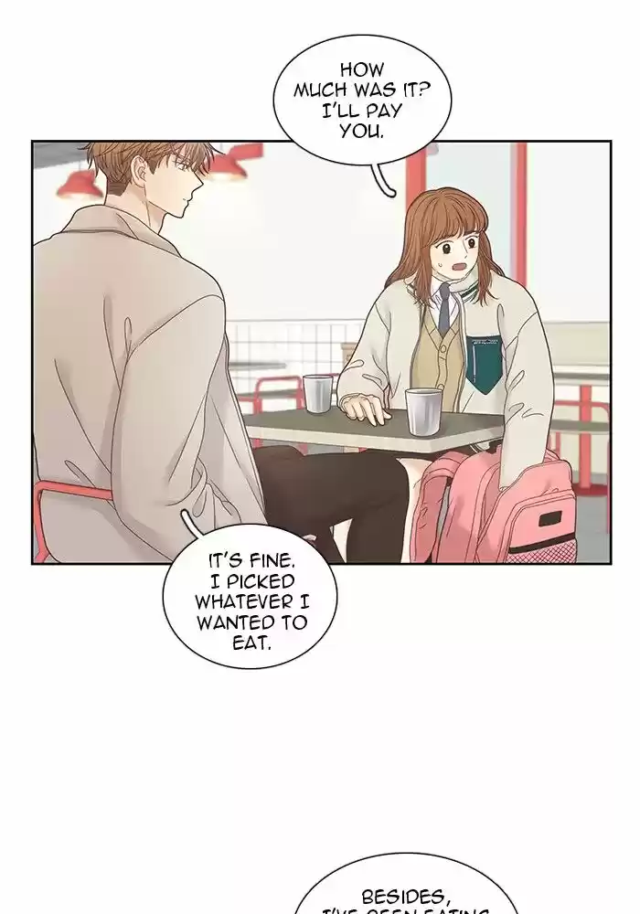 Girl's World ch.233