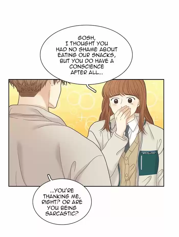 Girl's World ch.233