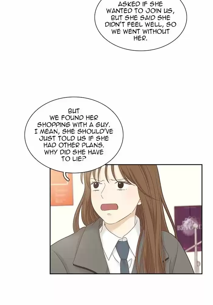 Girl's World ch.234
