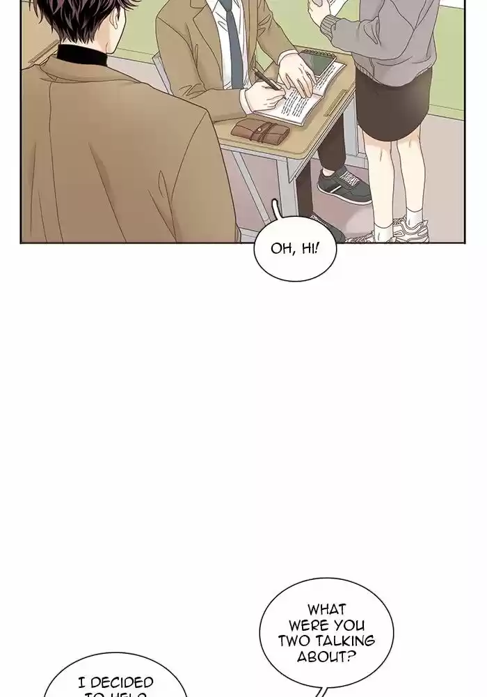 Girl's World ch.234
