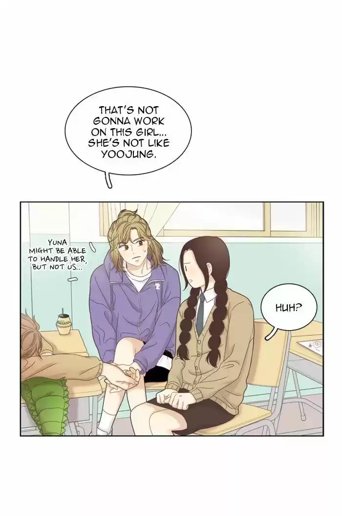 Girl's World Ch.237