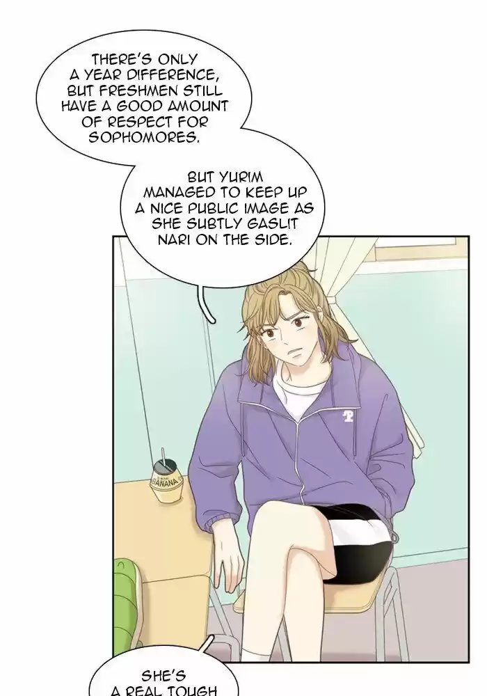 Girl's World ch.237