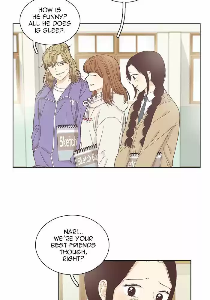 Girl's World ch.237