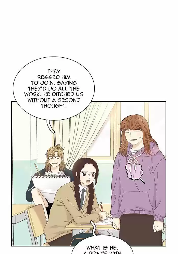 Girl's World Ch.240
