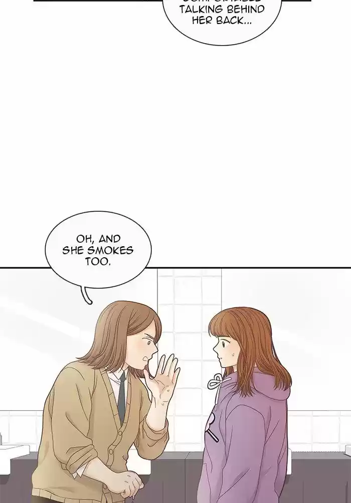 Girl's World Ch.240